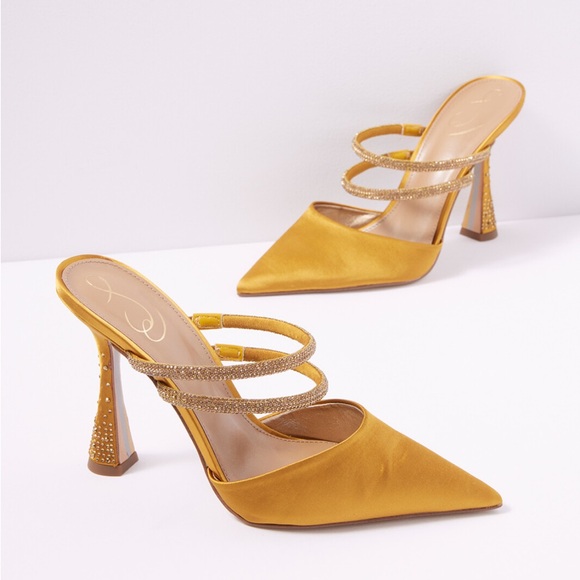 Sam Edelman Women's Agustina Pump - Pointed Toe Spool Heel Dress Shoe For Office Or Evening - View #3